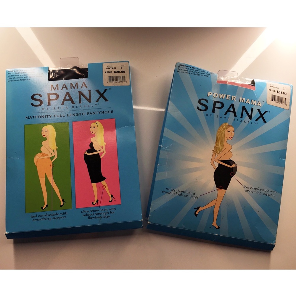 Maternity Spanx